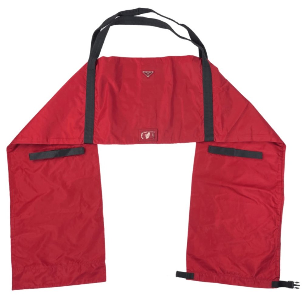 Authentic Prada Nylon Ski Carrying Case